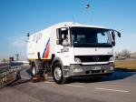 Mercedes-Benz Atego 1324 Dulevo 7000 2009 года